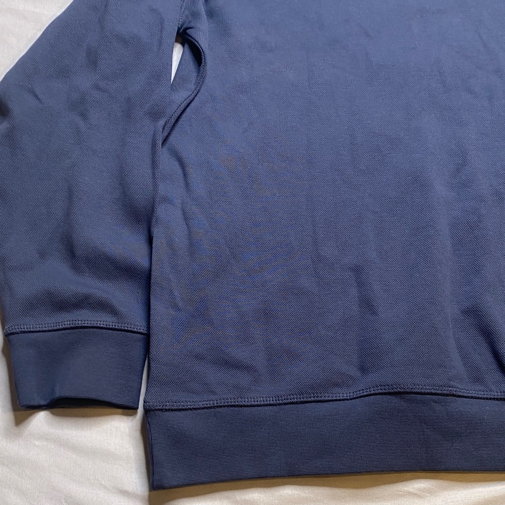 Hurley Men's Slate Crewneck Sweater - Picture 15 of 16